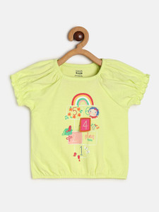 MINI KLUB Baby Girls Casual Pure Cotton