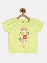 MINI KLUB Baby Girls Casual Pure Cotton