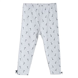 miniklub girls multicoloured printed regular shorts