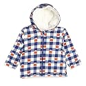 miniklub Baby Hooded Full Sleeve Knitted Cotton