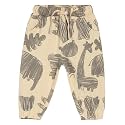 miniklub Baby Knitted Cotton Jogger (Green Color)
