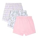 miniklub Baby Thigh Length Knitted Cotton Short