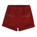 miniklub Girls Mid-Rise Shorts