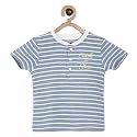 Mini Klub Boys Blue Stripes T-Shirt Pack