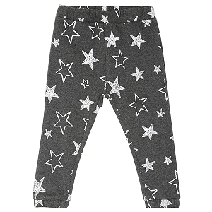 mini klub boys charcoal jogger pack of 1
