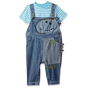 mini klub boys clothing set