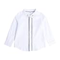 miniklub Boys Collar Long Sleeve Knitted Cotton