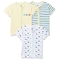 Mini Klub Boys Green Jogger Pack of