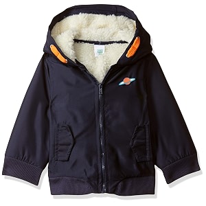 Mini Klub Boys Navy Jacket