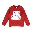 miniklub Boys Round Neck Long Sleeve Knitted