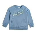 miniklub Boys Round Neck Long Sleeve Knitted