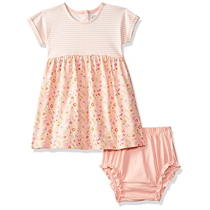 Mini Klub Girls Coral Dress