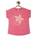 Mini Klub Girls Lt Pink Knit Top Pack of 1