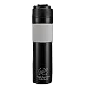 Mini Manual Coffee Maker Hand Operated Coffee Machine for Travelling Black | Kitchen, Dining & Bar | Small Kitchen Appliances | Coffee & Tea Makers | Espresso Machines