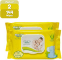 MINI ME Soft Cleansing Baby Wipes with