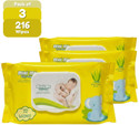 MINI ME Soft Cleansing Baby Wipes with