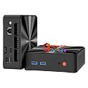 Mini PC, 1 Year Office 365, Intel N100 (Beats N95), 16GB RAM 512GB SSD