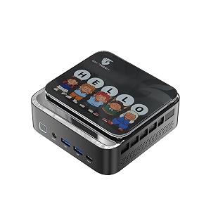 mini pc amd ryzen 7 7735hs 16gb ddr5 ram 1tb nvme ssd 8c16t 475ghz max amd radeon 680m gaming mini computers with 25g lanwin 11 pro6x usb 31type-cwi-fi 6bt 523-screen display