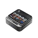 Mini PC AMD Ryzen 7 7735HS 16GB DDR5 RAM 1TB NVME SSD (8C/16T, 4.75GHz Max), AMD Radeon 680M Gaming Mini Computers with 2.5G LAN/Win 11 Pro/6x USB 3.1/Type-c/Wi-Fi 6/BT 5.2/3-Screen Display