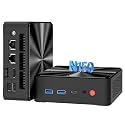 Mini PC, Intel Twin Lake N150 (Beats N95, up to 3.6GHz), 16GB RAM 512GB SSD