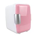 Mini Personal Fridge Compact 12V Personal Refrigerator for Office Home Cabin Pink| Home & Garden|Major Appliances|Refrigerators & Freezers|Mini Fridges