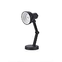 Mini Portable Round LED Desk Lamp 