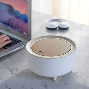 Mini Portable Tabletop Dustbin Mini Trash Can
