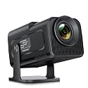 Mini Projector with Wifi 6 and Bluetooth5.4