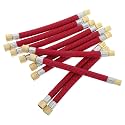 Mini Pump Hose Extension 10pcs Plastic Inflator Accessories for Inflatables