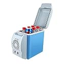 Mini Refrigerator Compact and Portable With 7.5 Liter Capacity Food Grade Low Noise and Thickened Inner Liner Suitable for Car Use3 (P6)