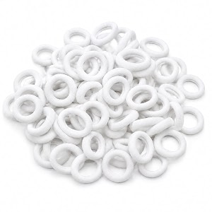 Mini Rubber Bands for Hair Small Elastic