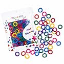 Mini Rubber Bands for Hair Small Elastic