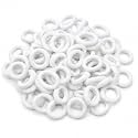 Mini Rubber Bands for Hair Small Elastic