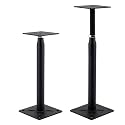 Mini Screw Jack, 10'' to 13'', Telescoping Floor Joist Support Jack, Black, 2-Pack