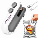 Mini Sealing Machine Portable Vacuum Sealer Type