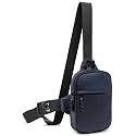 Mini Sling Bag for Men, Small Crossbody Phone Bag for Travel Daily Carry
