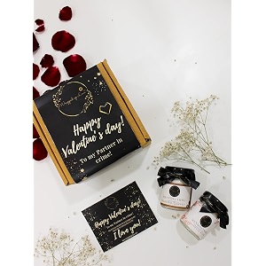 Mini Soy Wax Scented Candles - Luxury