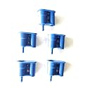 MINI SPRINKLER ADAPTER 1/2" X 8MM PACK 5