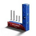 Mini Square Woodworking Center Finder