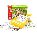 Mini Steps Number Learning Flash Card Game – 2-in-1 Preschool Educational Toy for Kids, Boys &amp; Girls (Ages 3-8)