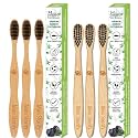 Natural &amp; Organic Bamboo Wooden Toothbrush
