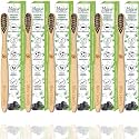 Natural &amp; Organic Bamboo Wooden Toothbrush