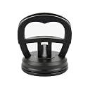 Mini Suction Cup Car Auto Body Dent Remover Puller Strong Vacuum Repair Kit Glass Metal Useful Lifting Tool for Tile, Granite, Metal(White)