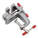 Mini Table Vise Clamp Small Bench Vice For Small Work Hobby Jewelry DIY Craft Repair Tool Portable Work Table Bench Vise Tool Vice