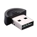 Mini USB 5.0 Bluetooth Dongle Wireless Adapter - Supports Smartphones,Tablets,Laptops,Computer e.t.c - Pack of 1