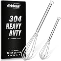 Mini whisks, Small Whisk 304 Stainless steel for Whisking 5",7 inch
