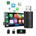 Mini Wireless Carplay Adapter Auto-Connect for Cars
