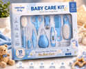 Mini World Unicorn Baby Complete Care Kit