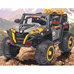 miniature mart big size  4x4 battery operated electric ride on jeep for kids drive 1-8 years  motor for steering  remote control  suspensions  jumbo driving car  birthday gifts