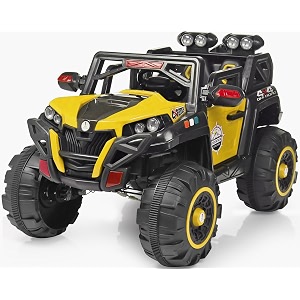miniature mart big size  4x4 battery operated electric ride on jeep for kids drive 110 years  motor for steering  remote control  suspensions  jumbo driving car  birthday gifts